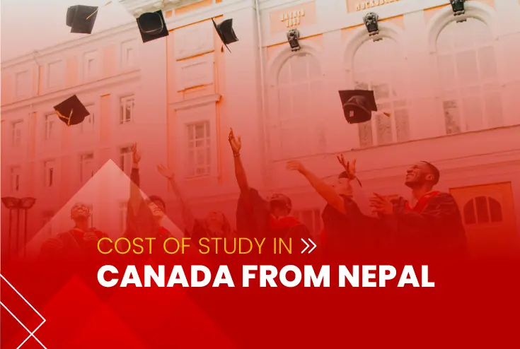 Cost to Study in Canada from Nepal